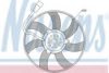 NISSENS 85617 Fan, A/C condenser
